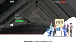Imágen ejemplo del proyecto DSI Arquitectos