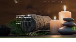 Imágen ejemplo del proyecto Fernanda Mila Spa