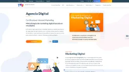 Imágen ejemplo del proyecto Marketeros Agencia