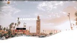 Imágen ejemplo del proyecto Viaje en Marruecos