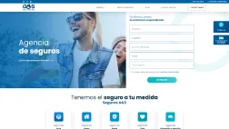 Imágen ejemplo del proyecto Seguros A&S