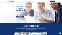 Imágen ejemplo del proyecto Finazul